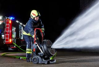 
Wentylatory oddymiające Rosenbauer FANERGY V16
