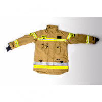 Ubranie specjalne TEXPORT Fire Basic Wildland Poland Gold
