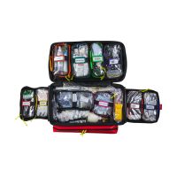 Zestaw PSP R1 w plecaku BlackFront (zgodnie z wytycznymi KSRG 06.2021)