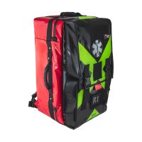 Zestaw PSP R1 w plecaku BlackFront (zgodnie z wytycznymi KSRG 06.2021)