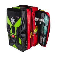 Zestaw PSP R1 w plecaku BlackFront (zgodnie z wytycznymi KSRG 06.2021)