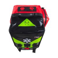 Zestaw PSP R1 w plecaku BlackFront (zgodnie z wytycznymi KSRG 06.2021)