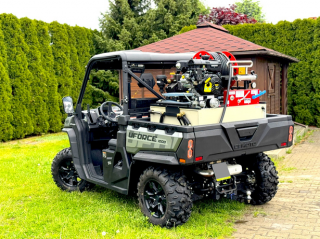 Agregat wysokociśnieniowy AWP 50/40-200 (CNBOP-PIB NR 5538/2024)