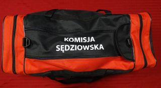 Zestaw sędziowski